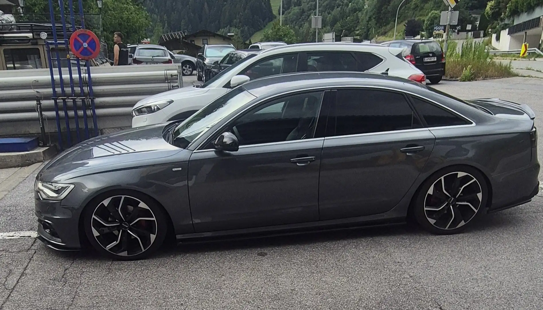 Audi A6 3,0 TDI quattro S-line - 2