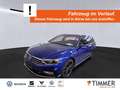Volkswagen Passat Variant 2.0 TDI DSG R-LINE +H&K +PANO +AHK +IQ.LIGHT + Blau - thumbnail 1