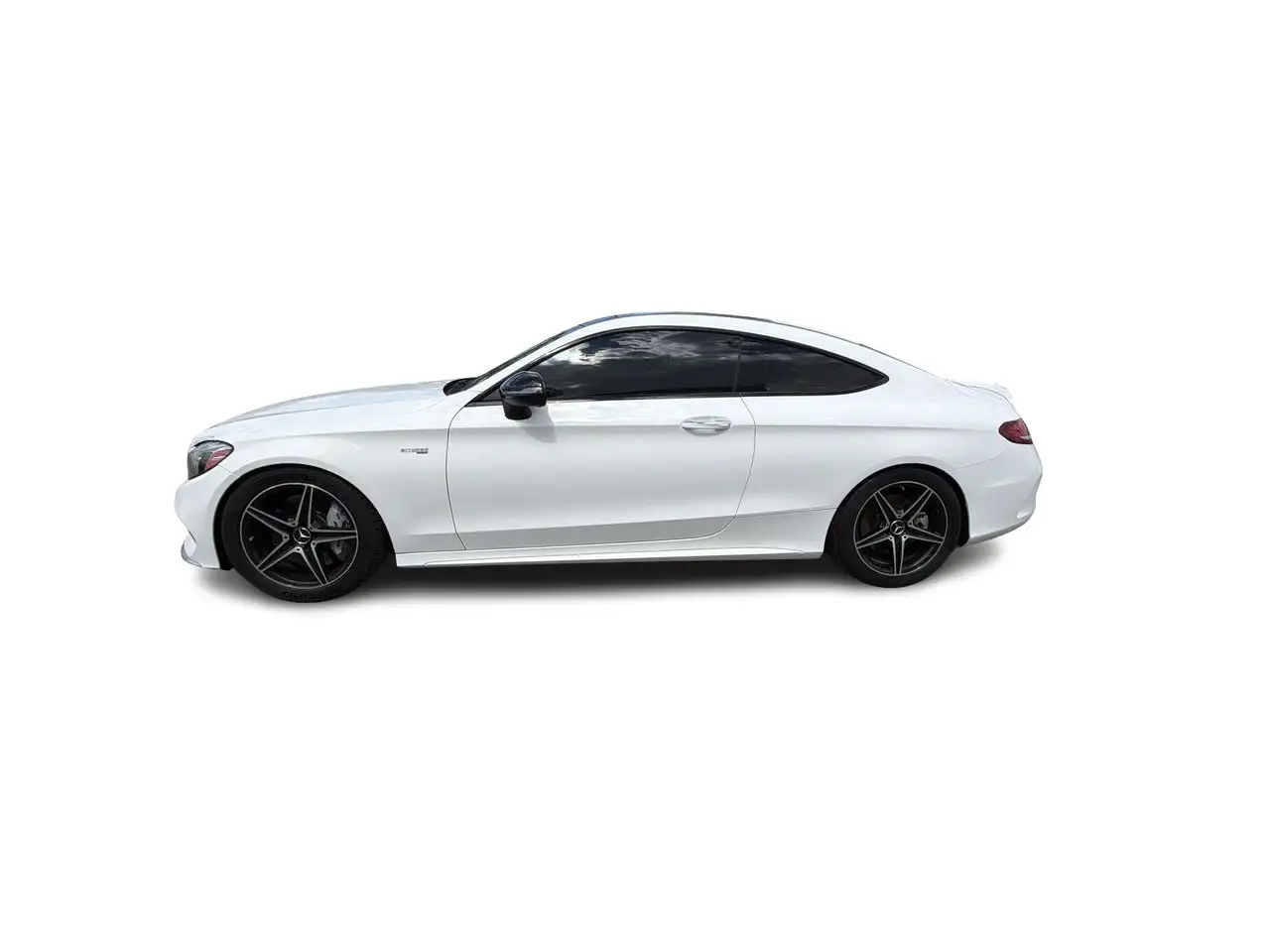 Mercedes-Benz C-Class photo Mercedes-Benz C-Class