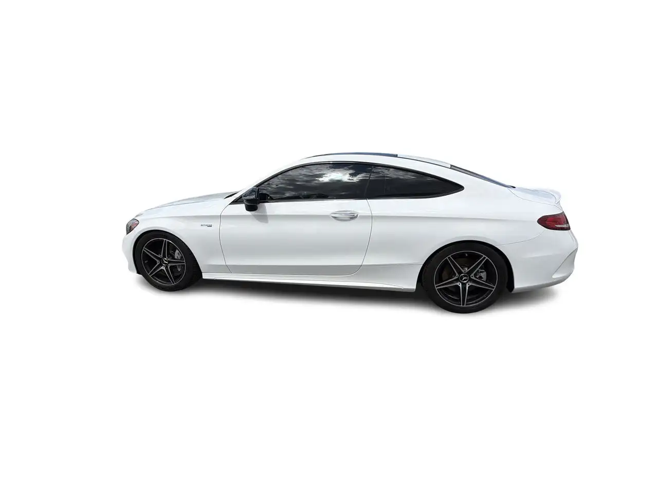 Mercedes-Benz C-Class photo Mercedes-Benz C-Class
