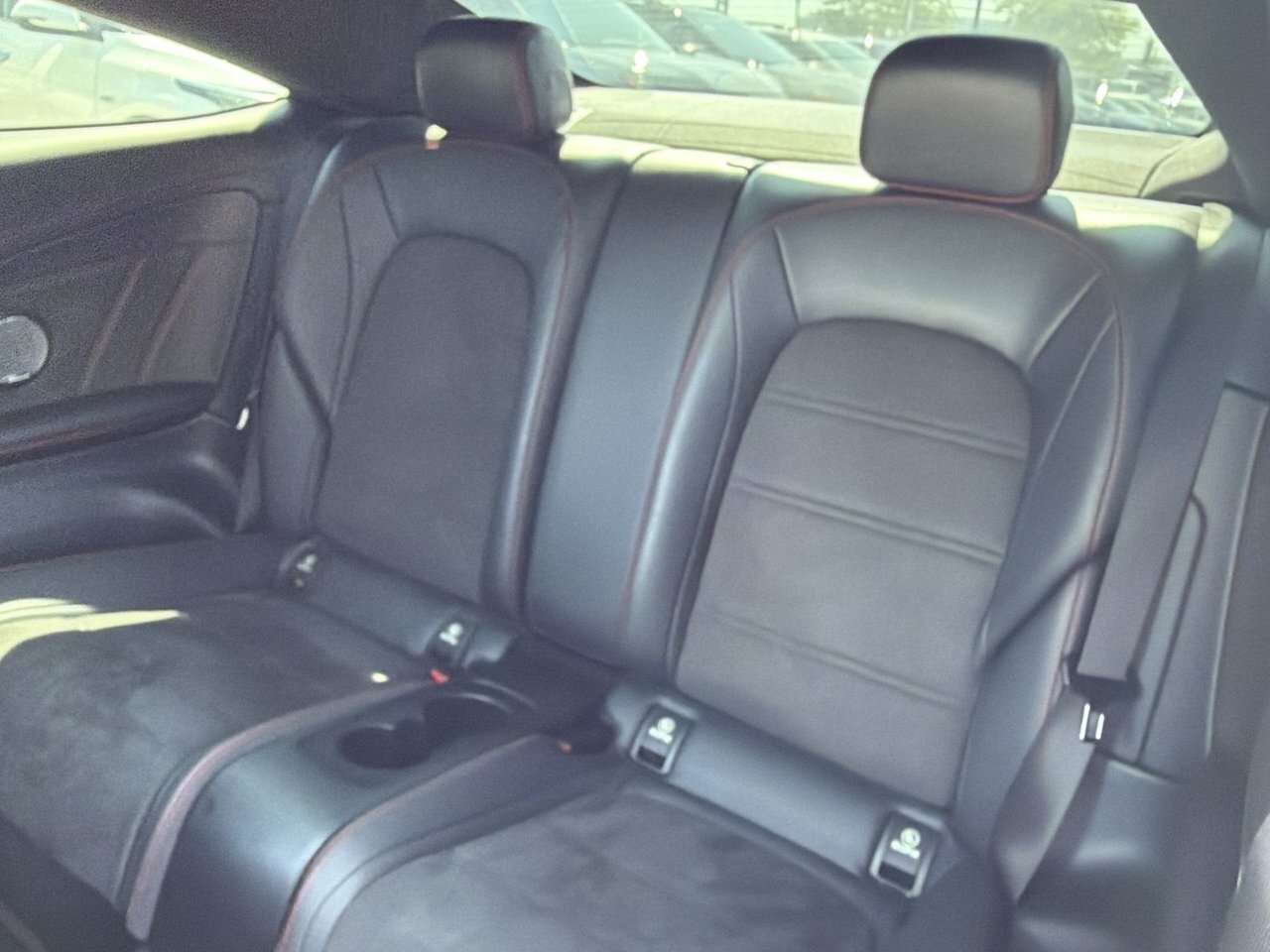 used 2018 Mercedes-Benz C-Class car, priced at $24,777