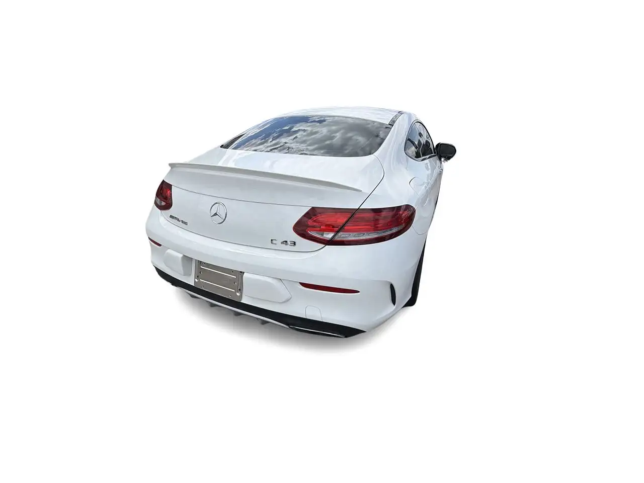 Mercedes-Benz C-Class photo Mercedes-Benz C-Class