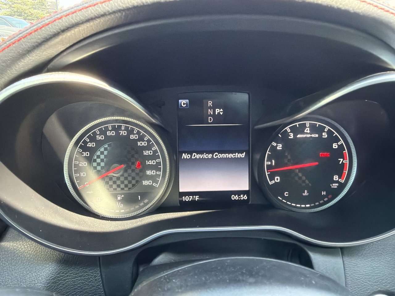 used 2018 Mercedes-Benz C-Class car, priced at $24,777