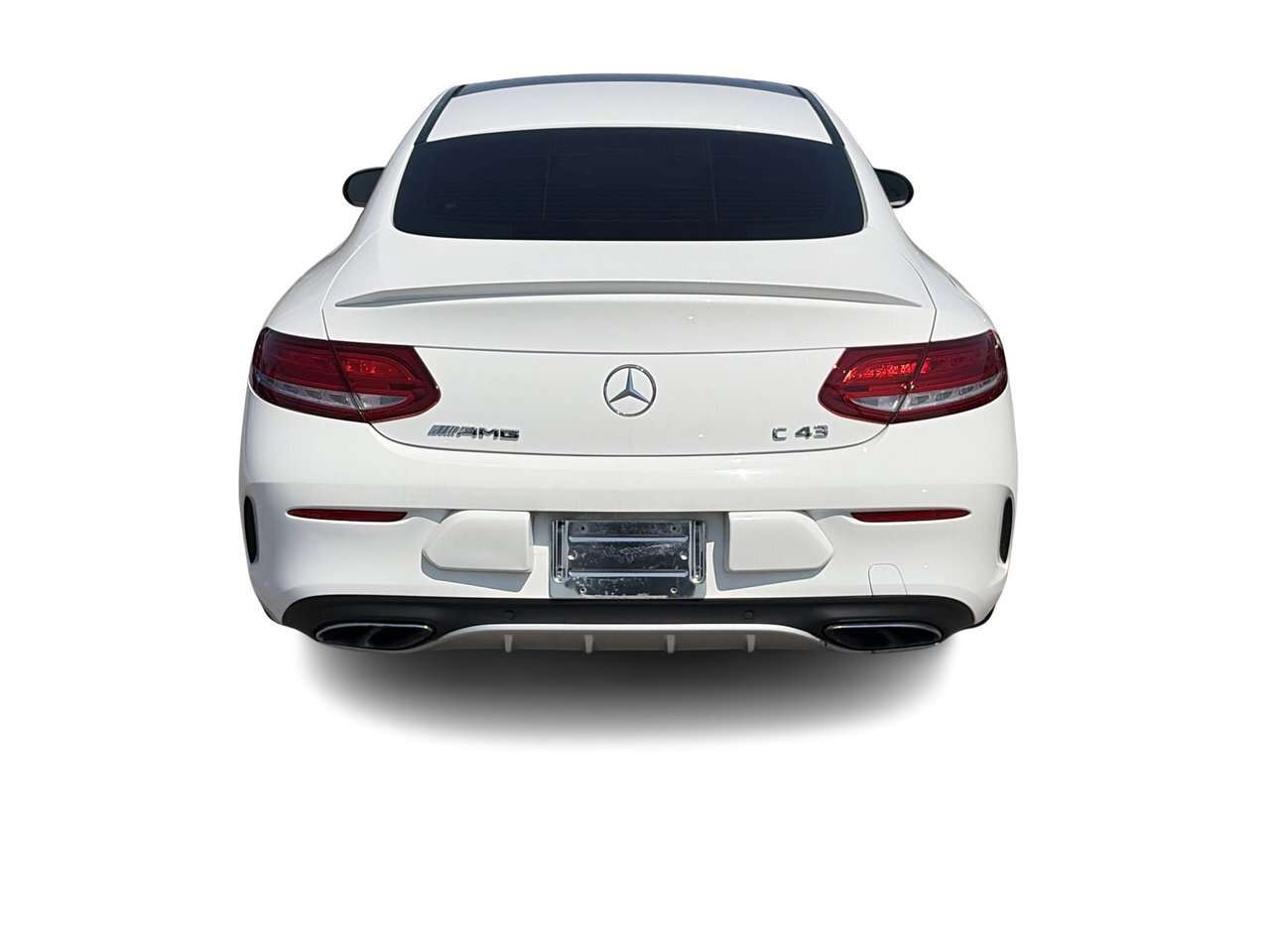 used 2018 Mercedes-Benz C-Class car, priced at $24,777