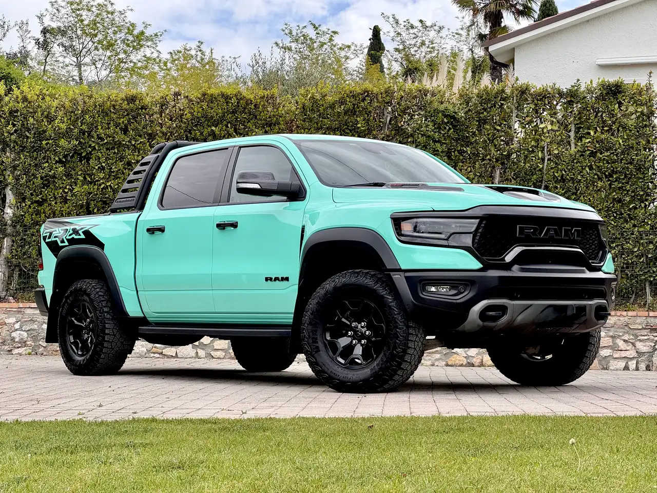Dodge RAM 2024
