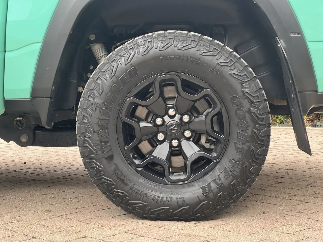 Dodge RAM 2024