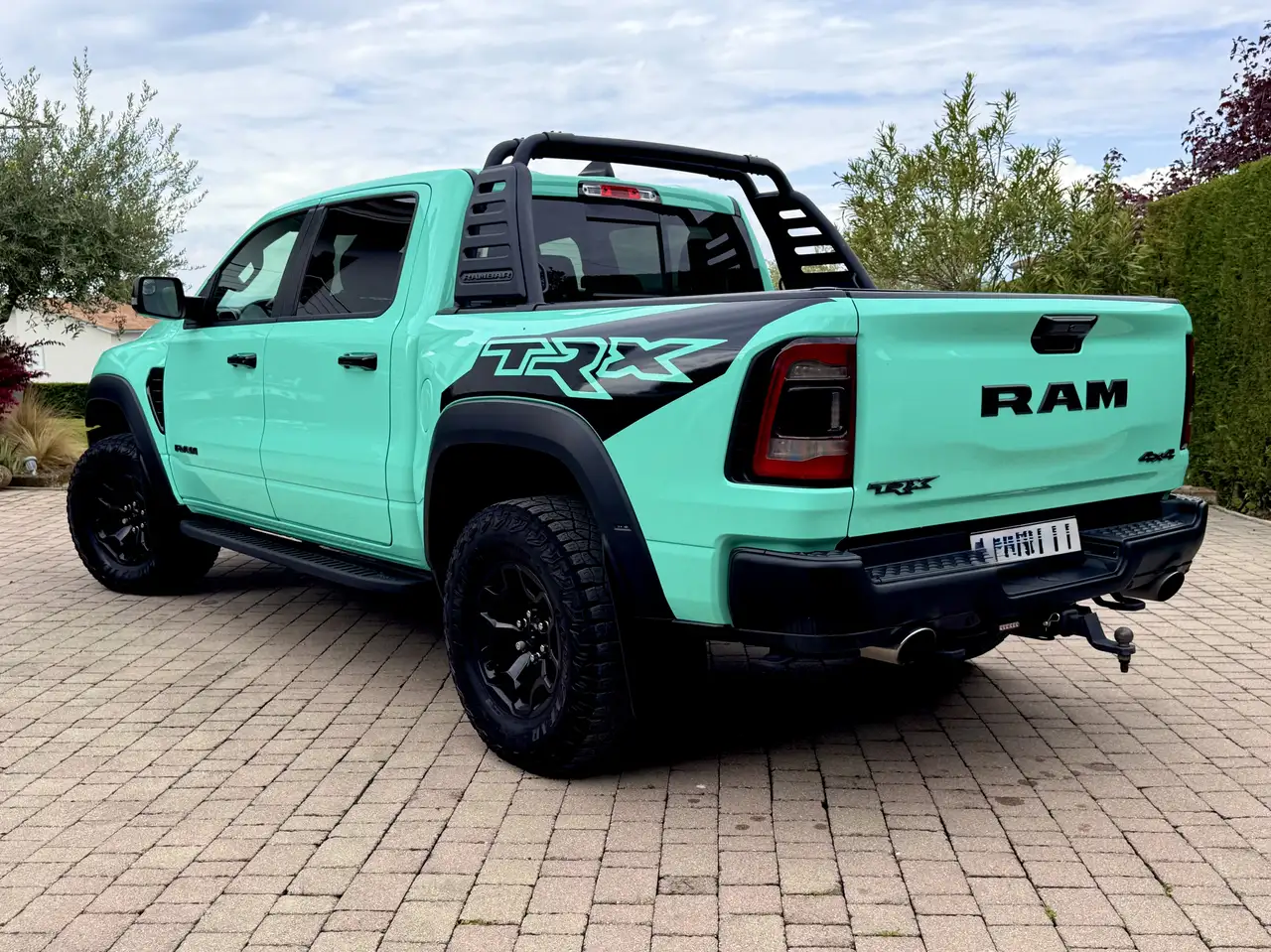 Dodge RAM 2024