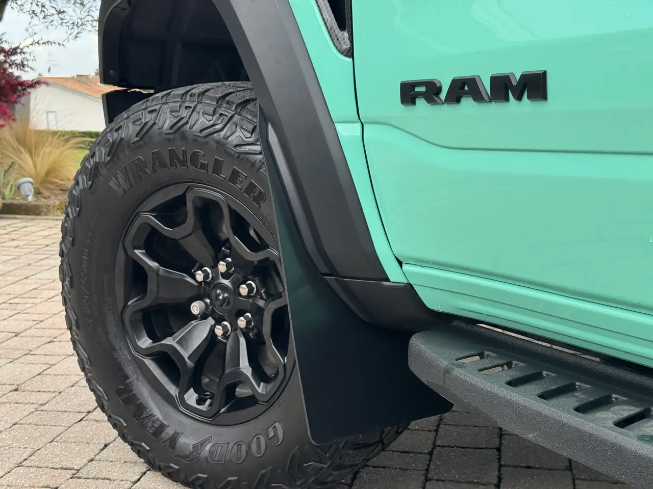 Dodge RAM 2024