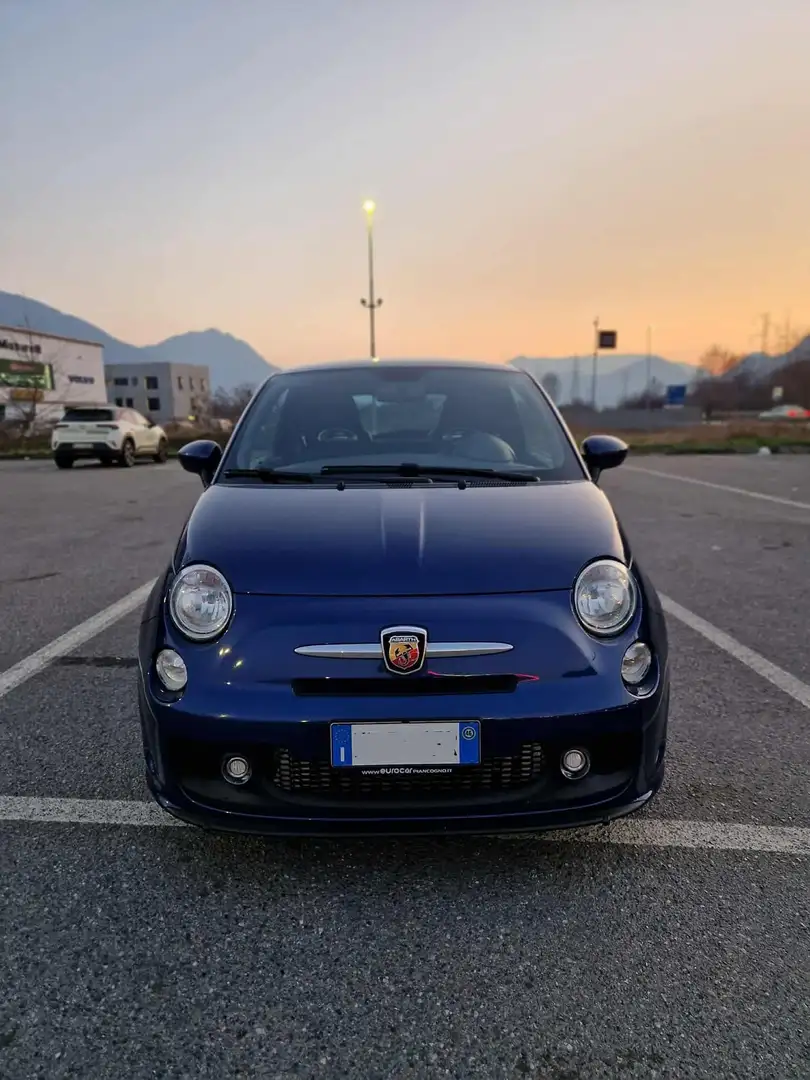 Abarth 595 1.4 16v t. t-jet Yamaha Factory Racing 160cv - 2