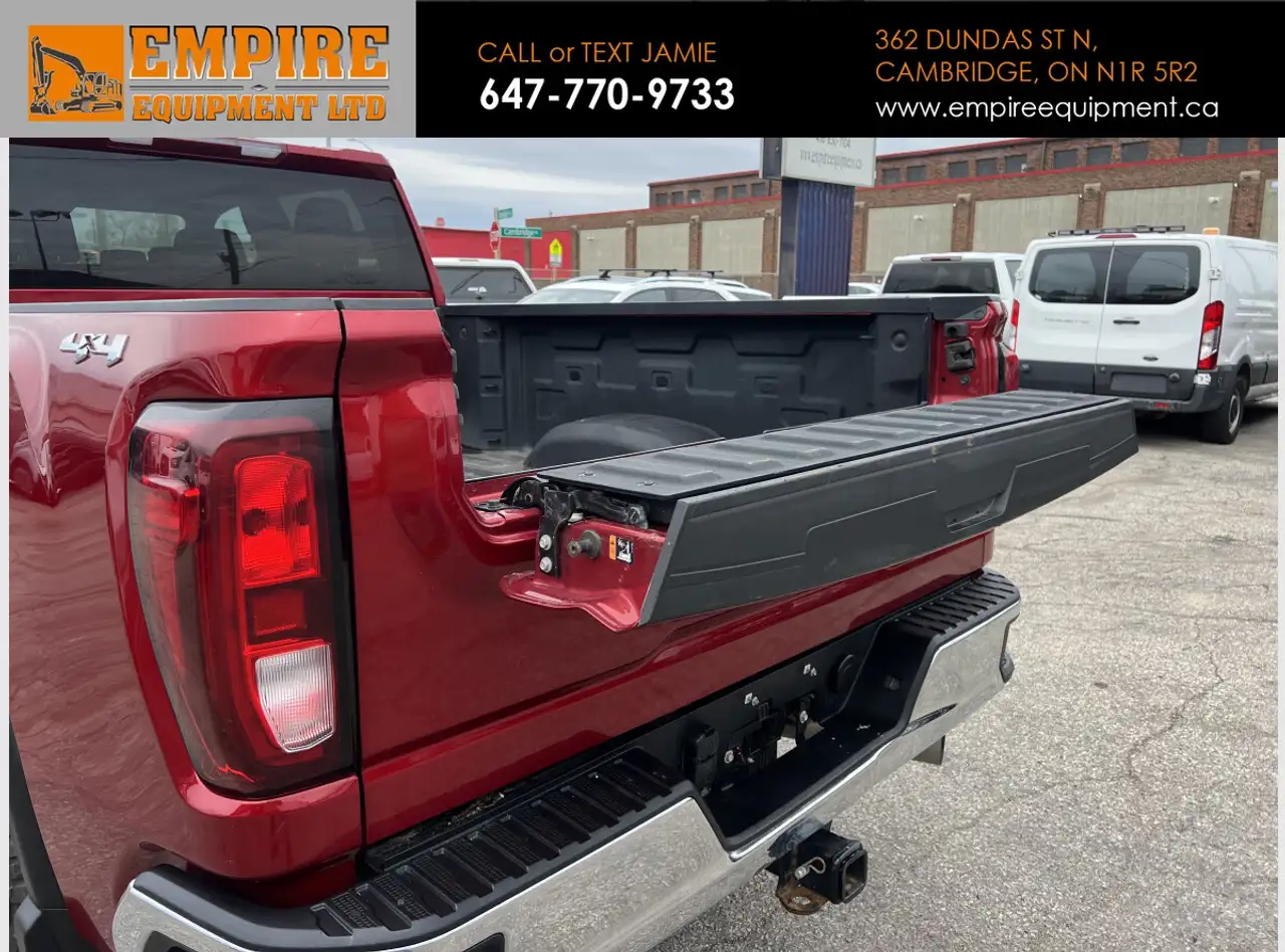 GMC Sierra 2500HD снимка GMC Sierra 2500HD