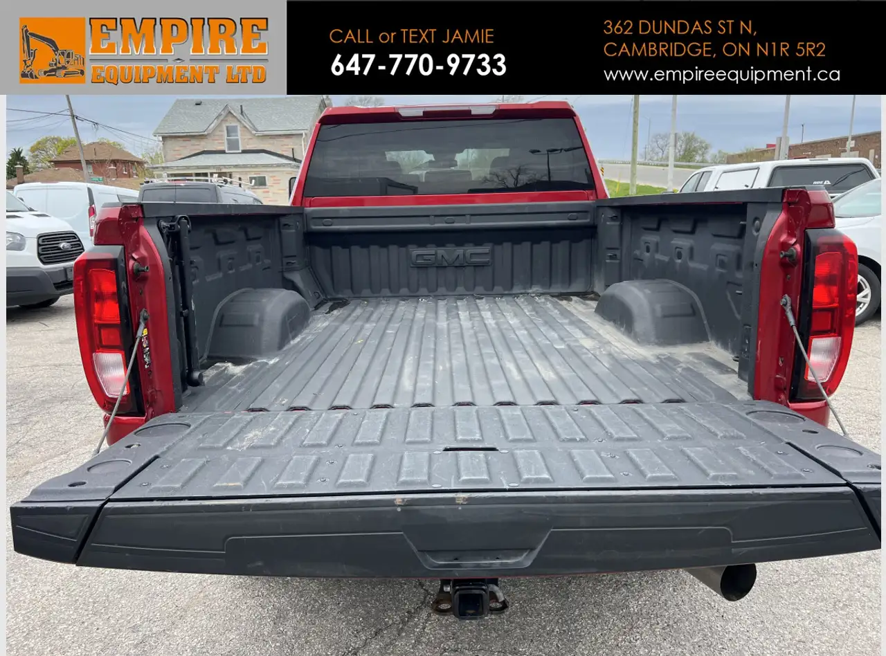 GMC Sierra 2500HD снимка GMC Sierra 2500HD