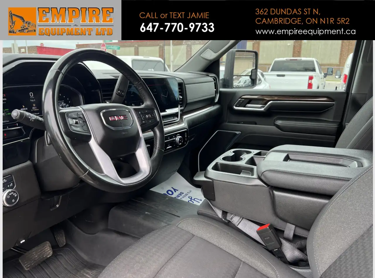 GMC Sierra 2500HD снимка GMC Sierra 2500HD