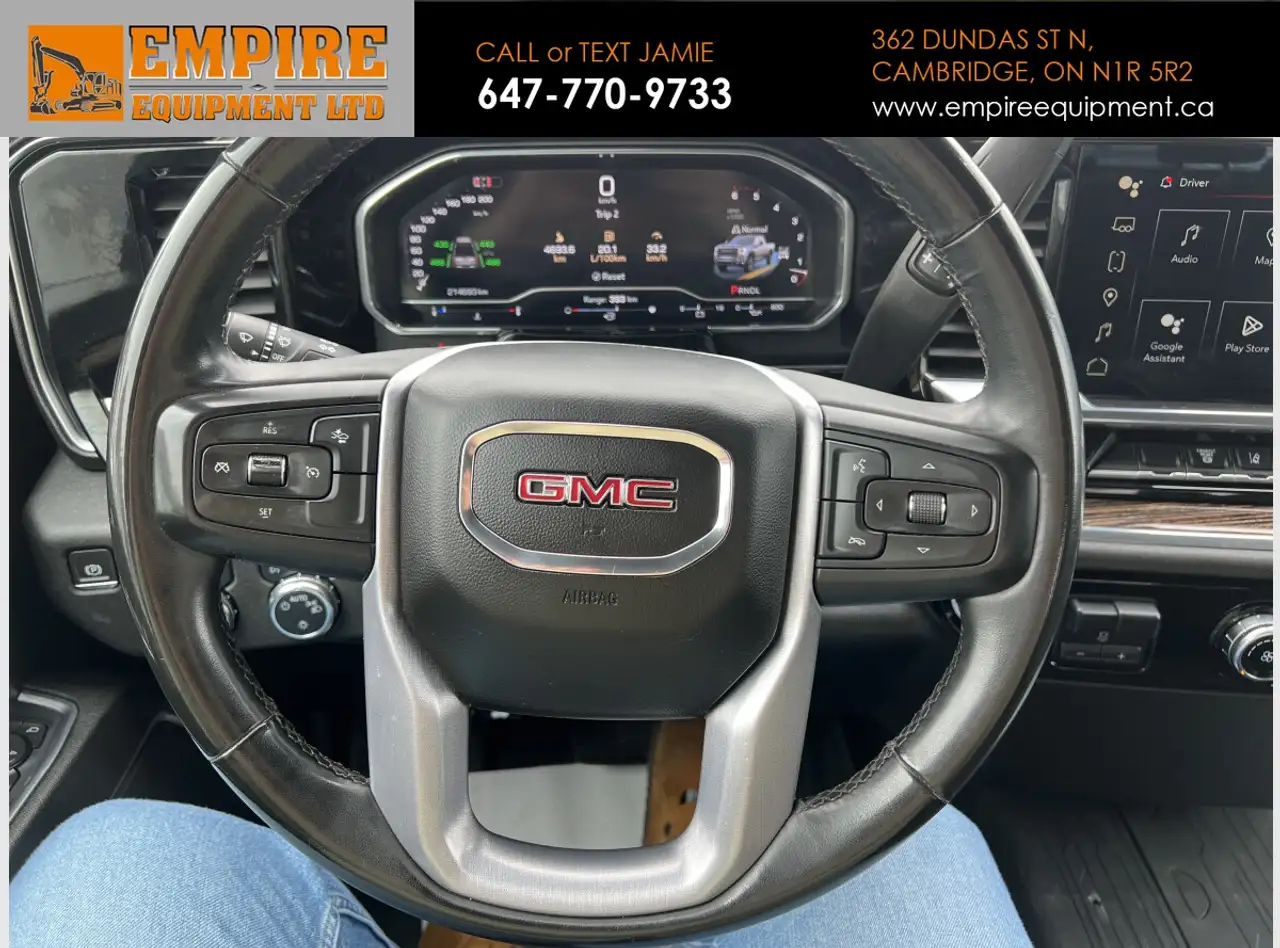 GMC Sierra 2500HD снимка GMC Sierra 2500HD