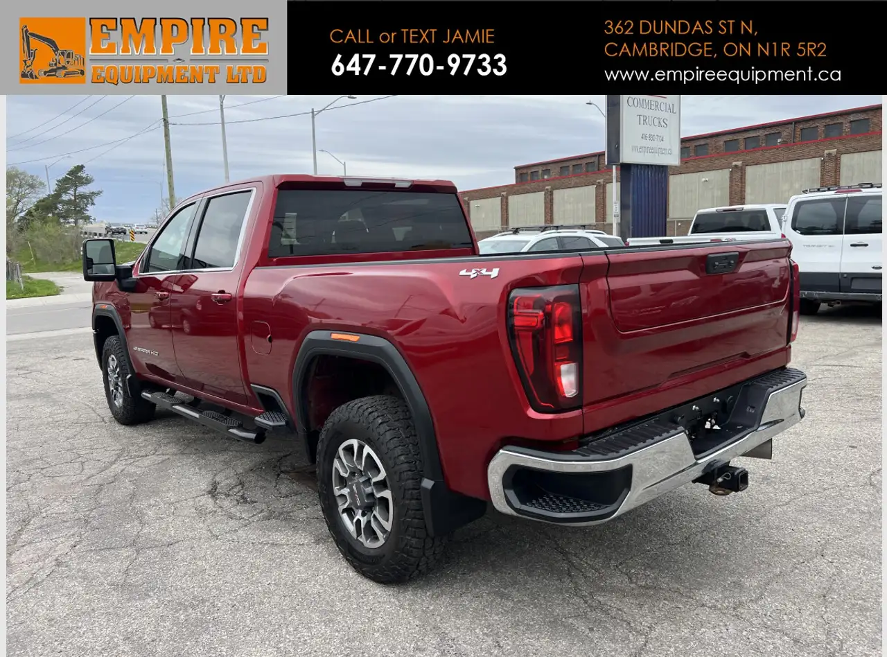 GMC Sierra 2500HD снимка GMC Sierra 2500HD