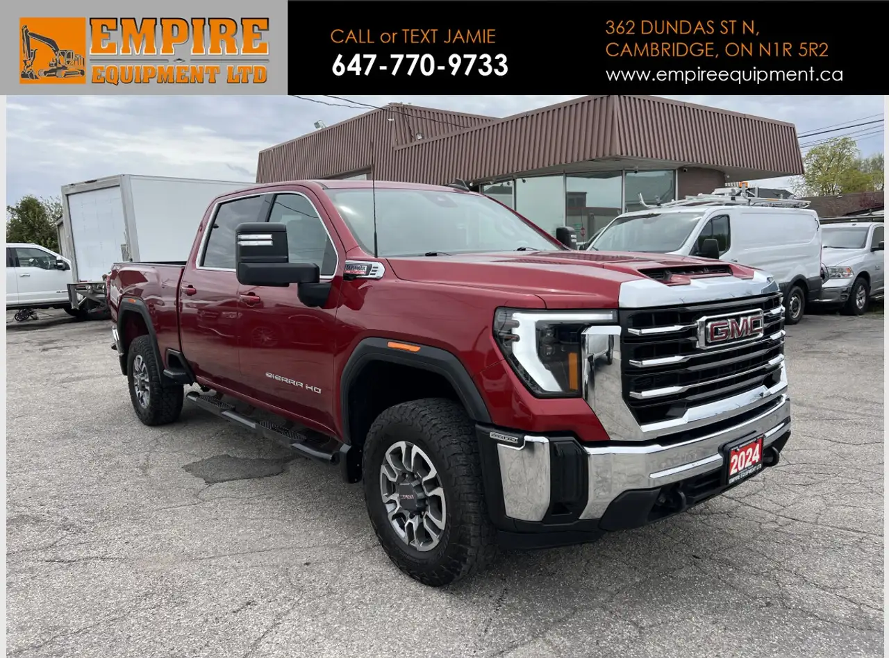 GMC Sierra 2500HD снимка GMC Sierra 2500HD