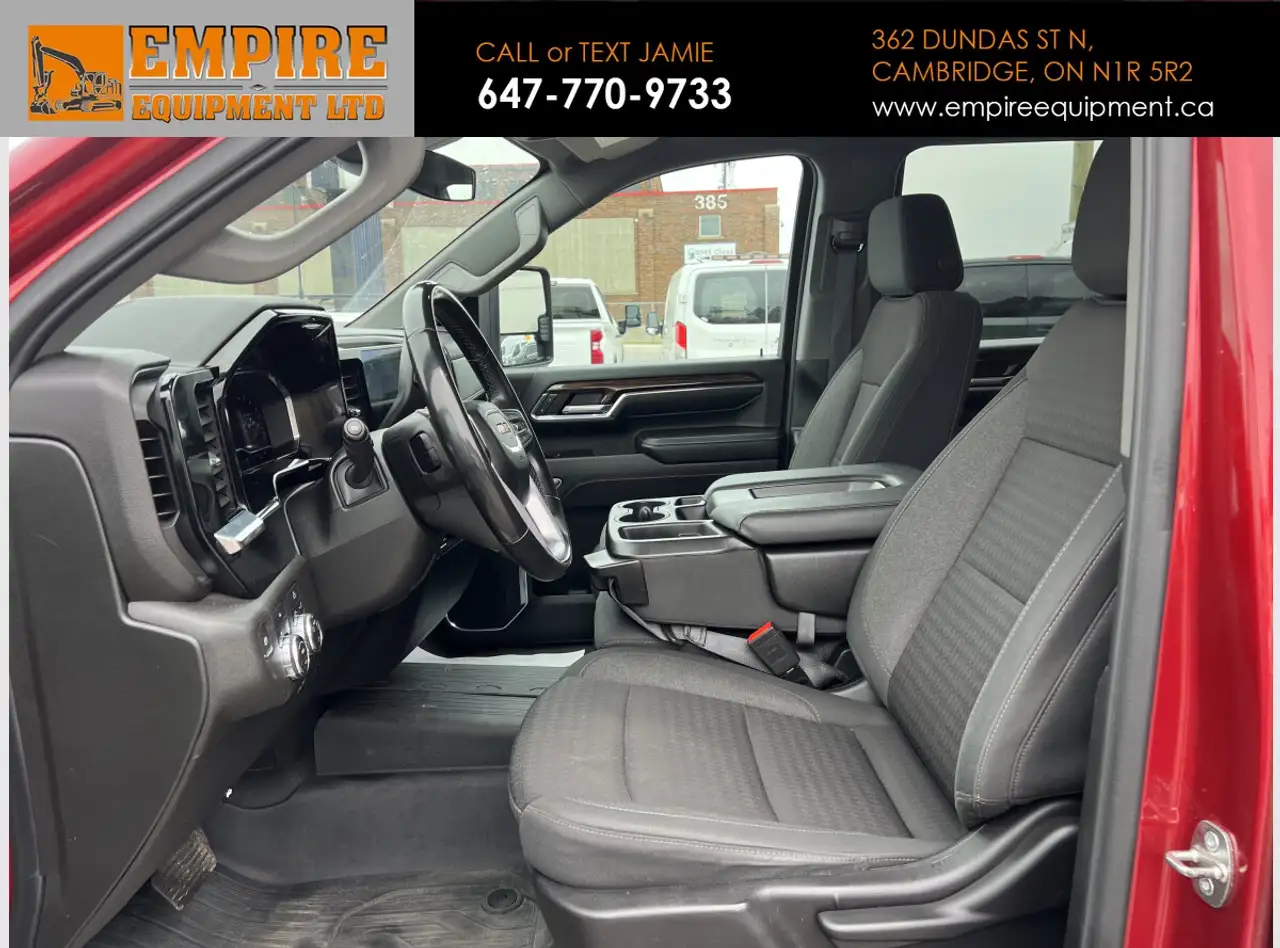 GMC Sierra 2500HD снимка GMC Sierra 2500HD