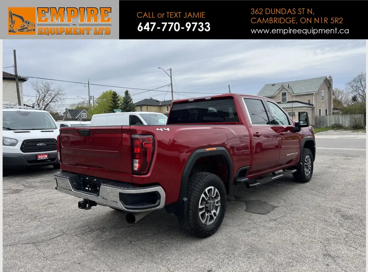 GMC Sierra 2500HD снимка GMC Sierra 2500HD