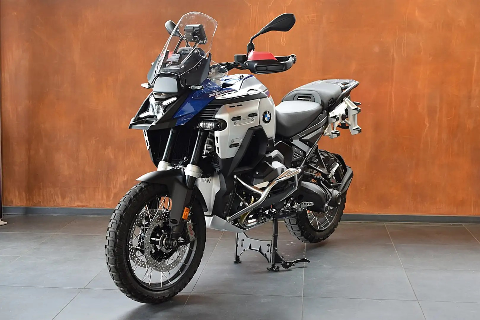 BMW R 1300 GS R 1300 GS Adventure Style Trophy Weiß - 2