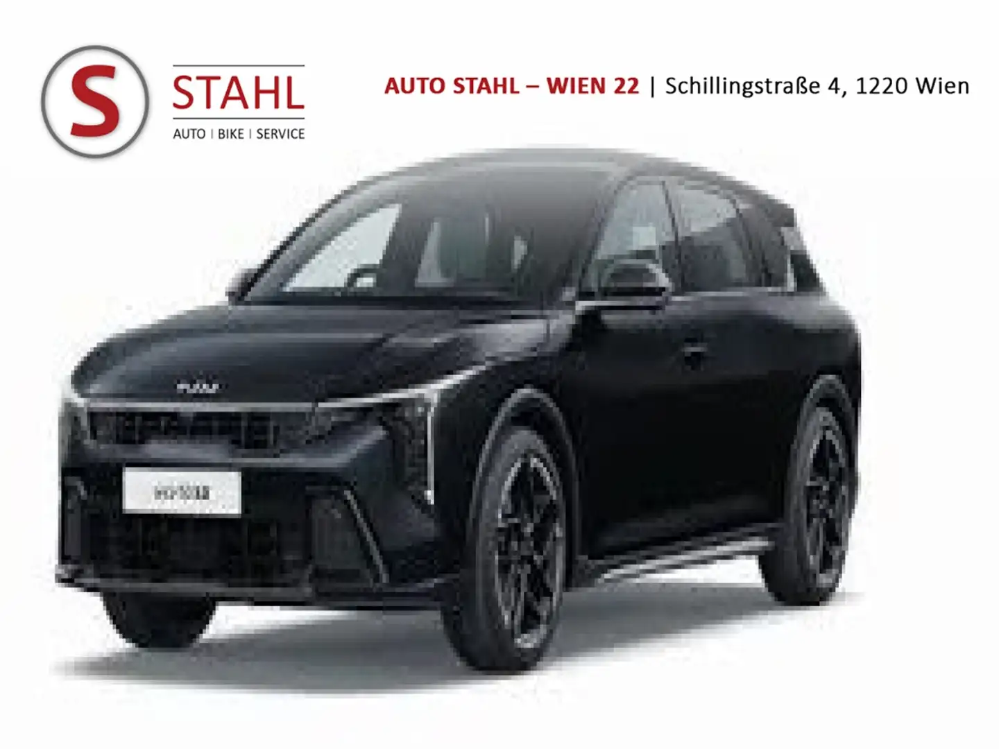 Kia Sonstige K4 HB/Titan/1.0 TGDI/MT6/115/P1/MY26|Stahl W22 Schwarz - 1