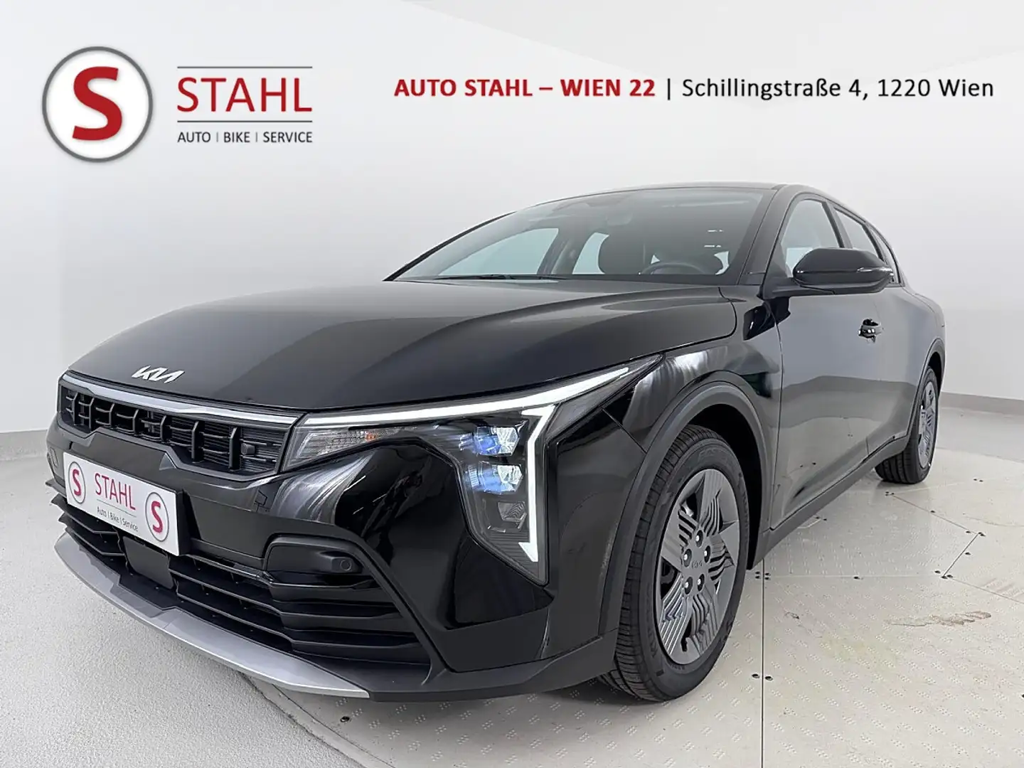 Kia Sonstige K4 HB/Titan/1.0 TGDI/MT6/115/P1/MY26|Stahl W22 Schwarz - 1