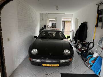 4.7 S Coupé Manual
