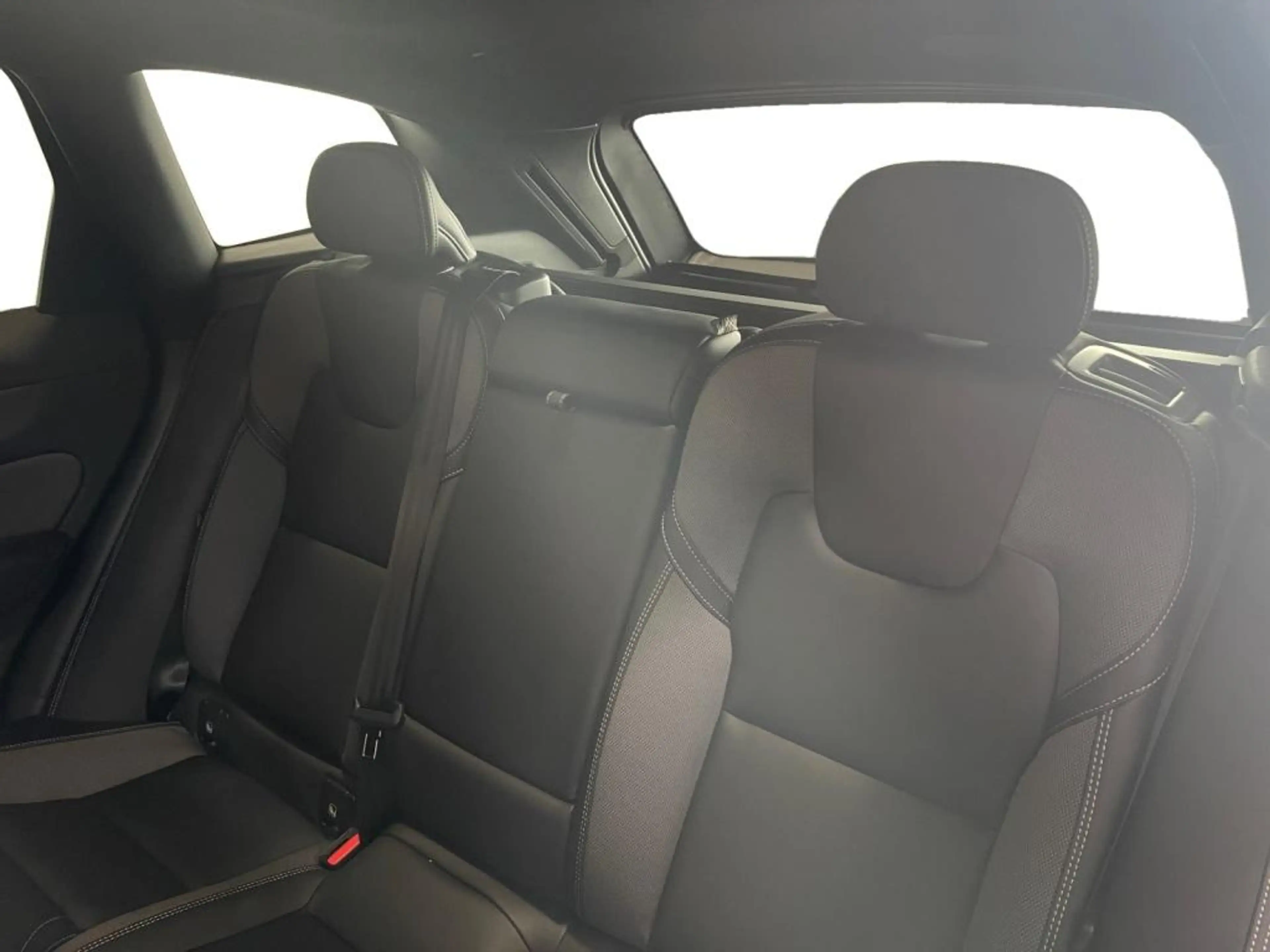 Volvo XC60 XC 60 T6 AWD Ultra Black Ed. Plug-In  Fahrassist — photo 9