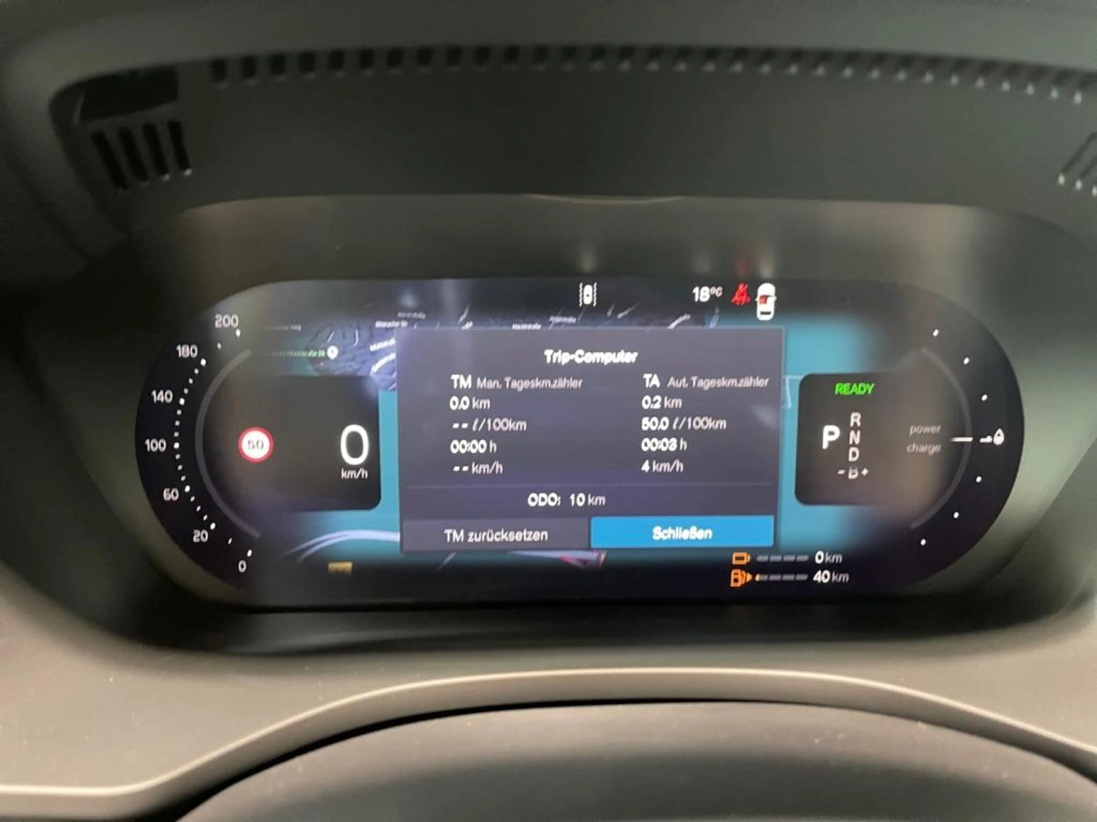Volvo XC60 XC 60 T6 AWD Ultra Black Ed. Plug-In  Fahrassist — photo 11