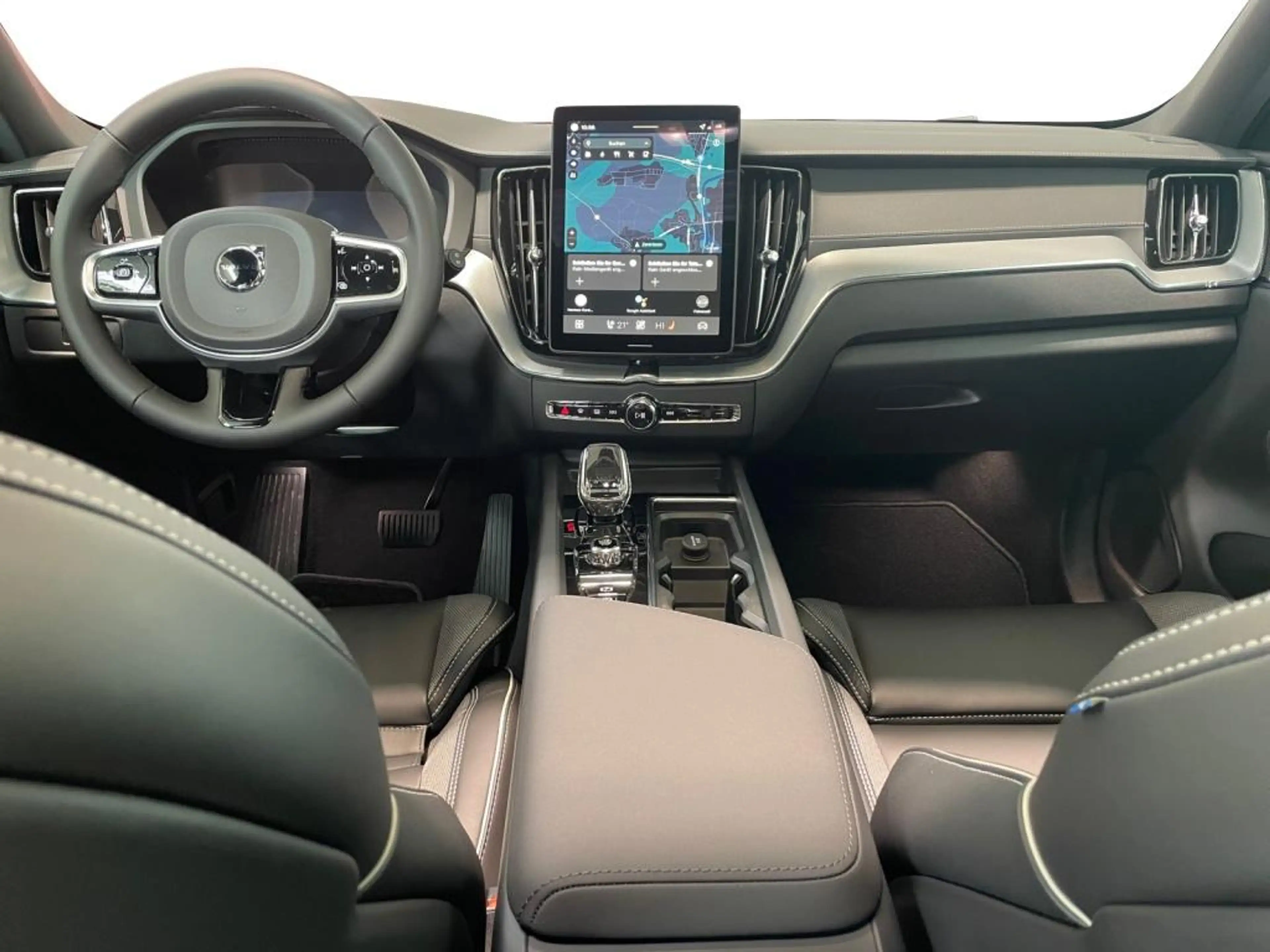 Volvo XC60 XC 60 T6 AWD Ultra Black Ed. Plug-In  Fahrassist — photo 6