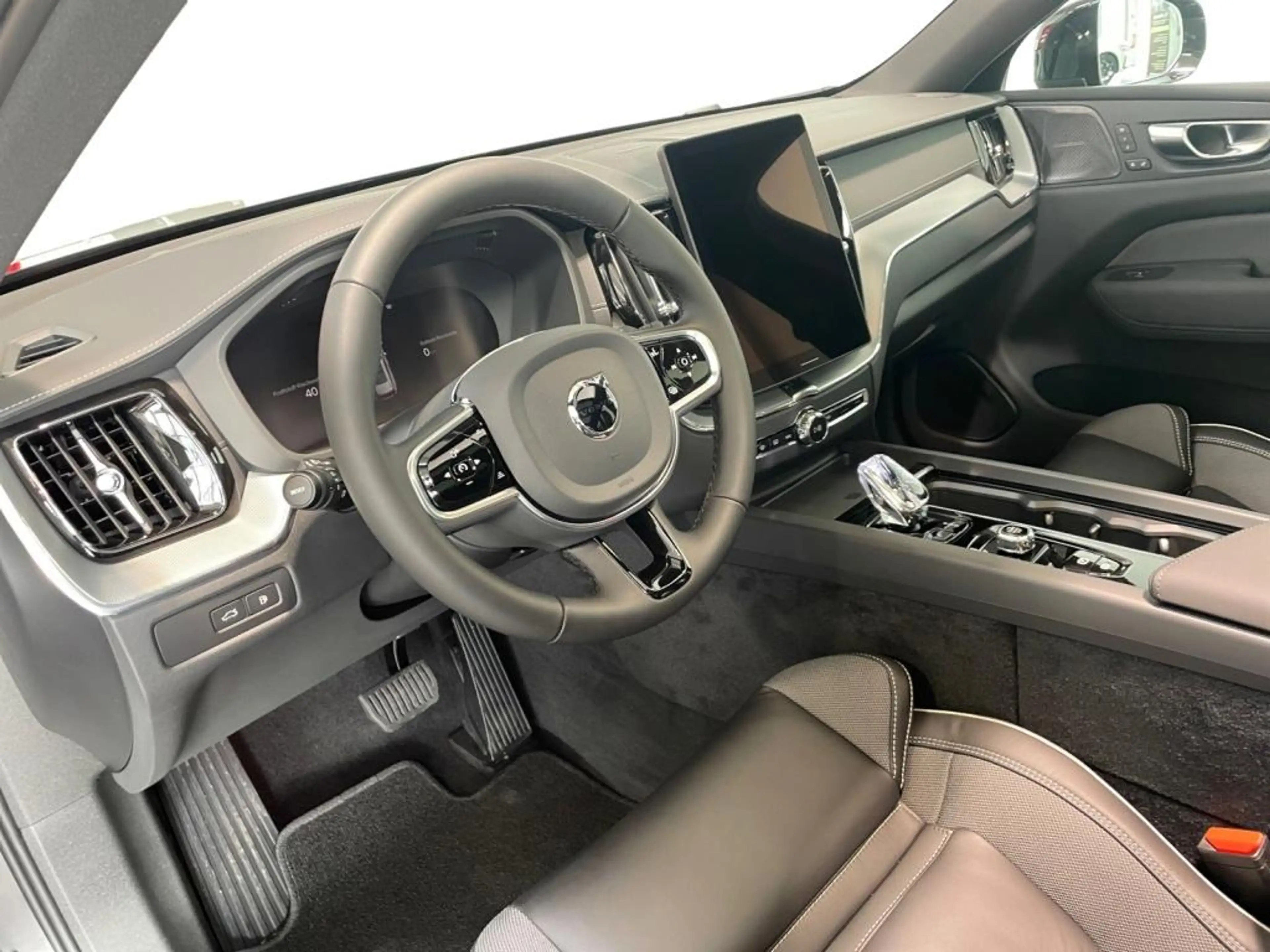 Volvo XC60 XC 60 T6 AWD Ultra Black Ed. Plug-In  Fahrassist — photo 7