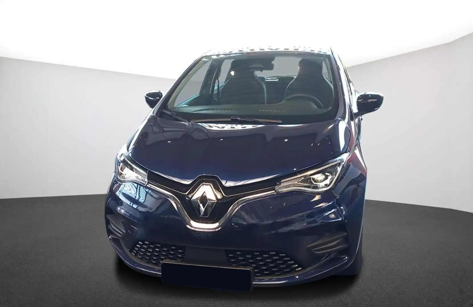 Renault ZOE E-Tech Evolution EV50 110hp Azul - 2