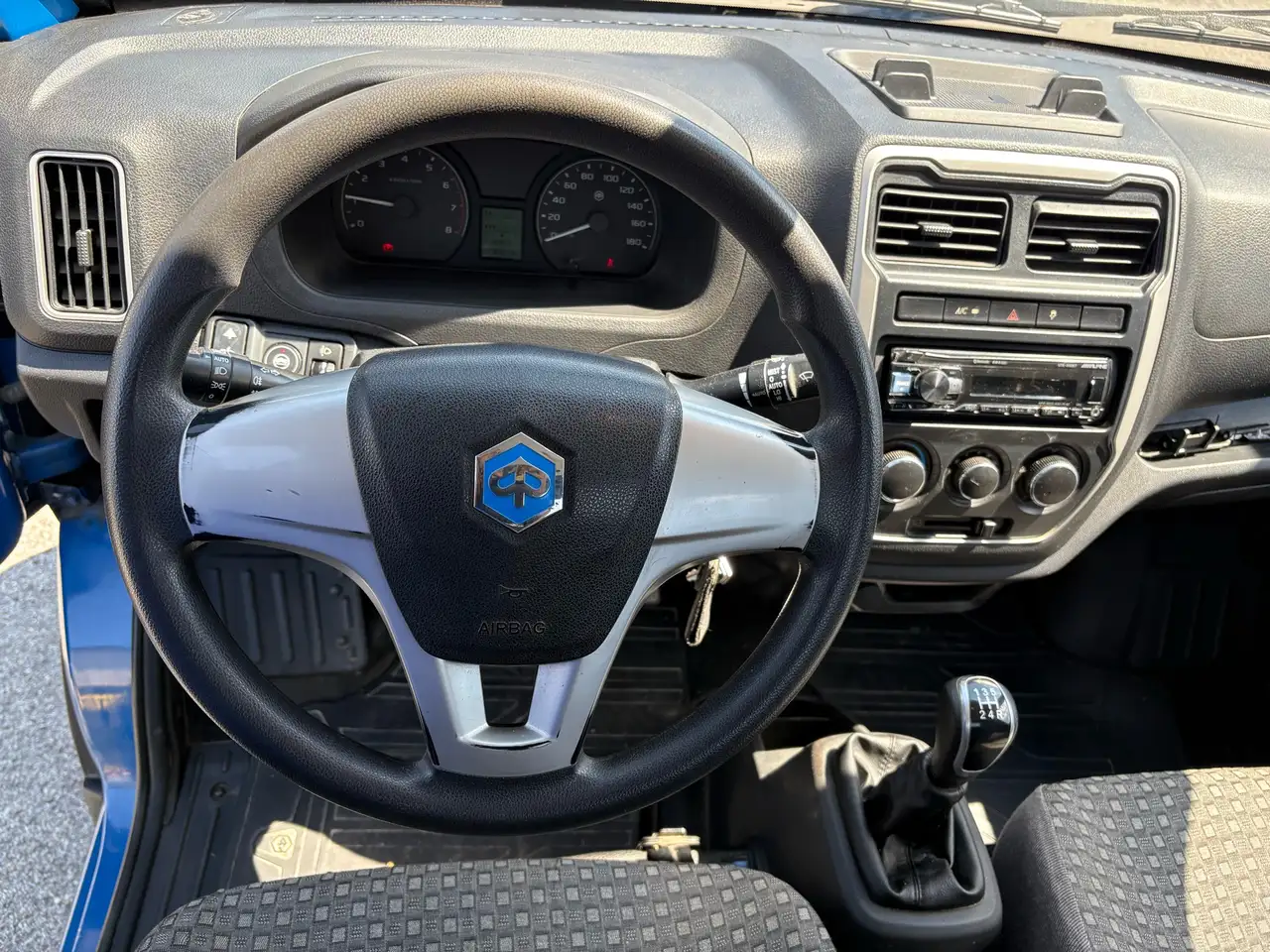 Piaggio Porter 2022 — фото 11
