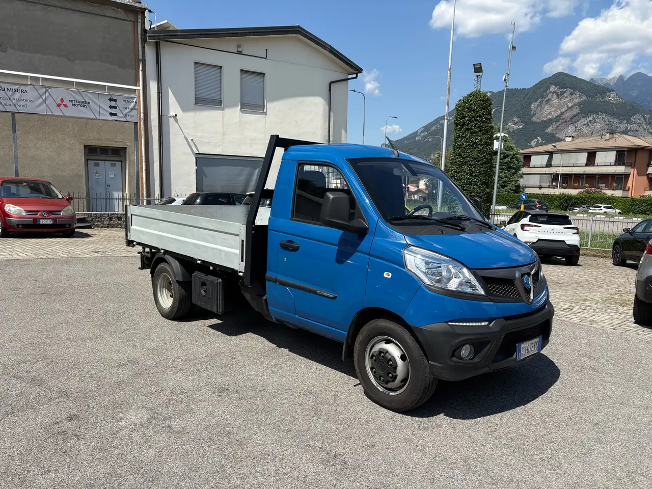 Piaggio Porter 2022