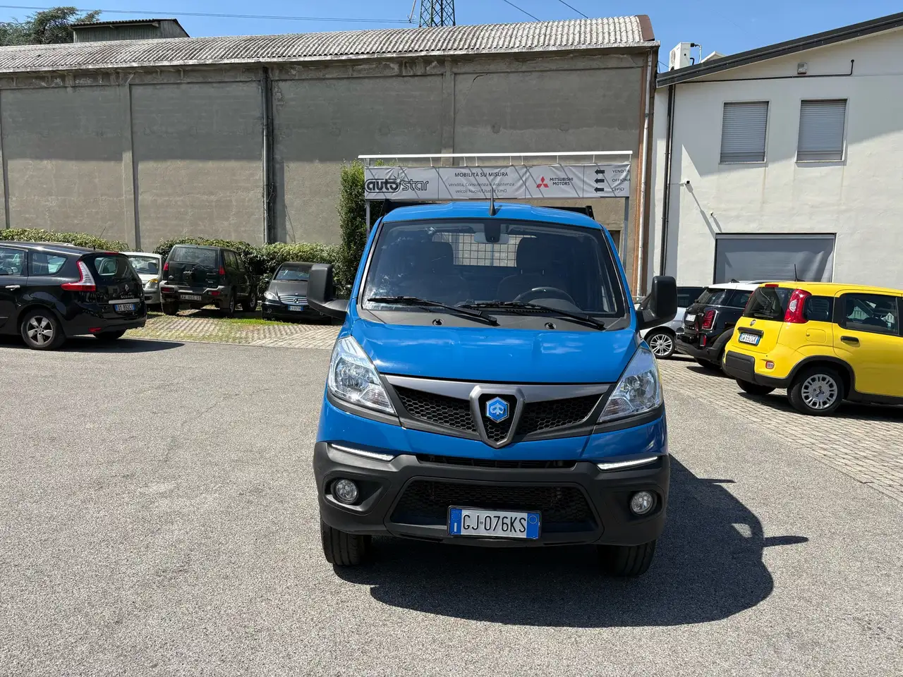 Piaggio Porter 2022