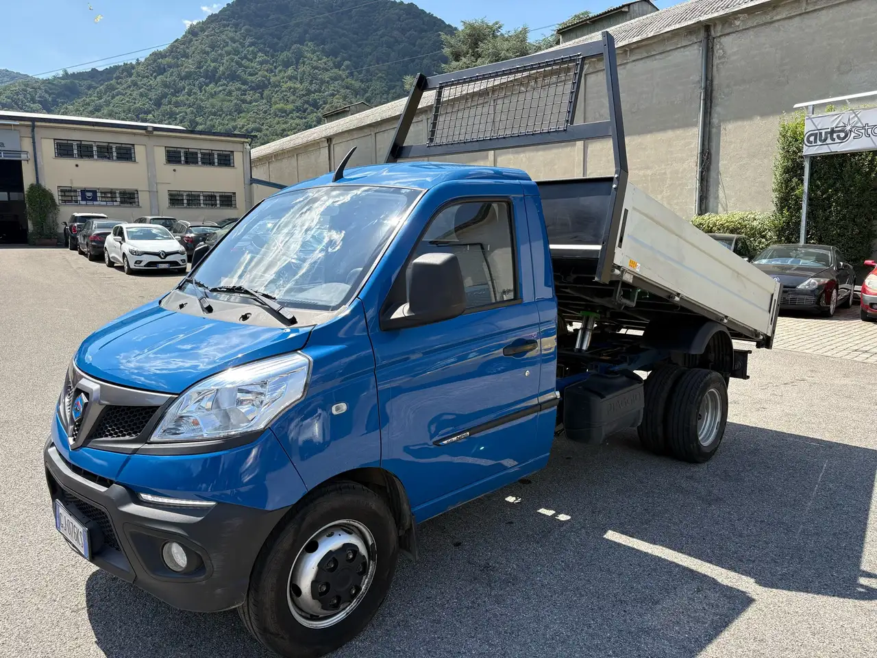 Piaggio Porter 2022
