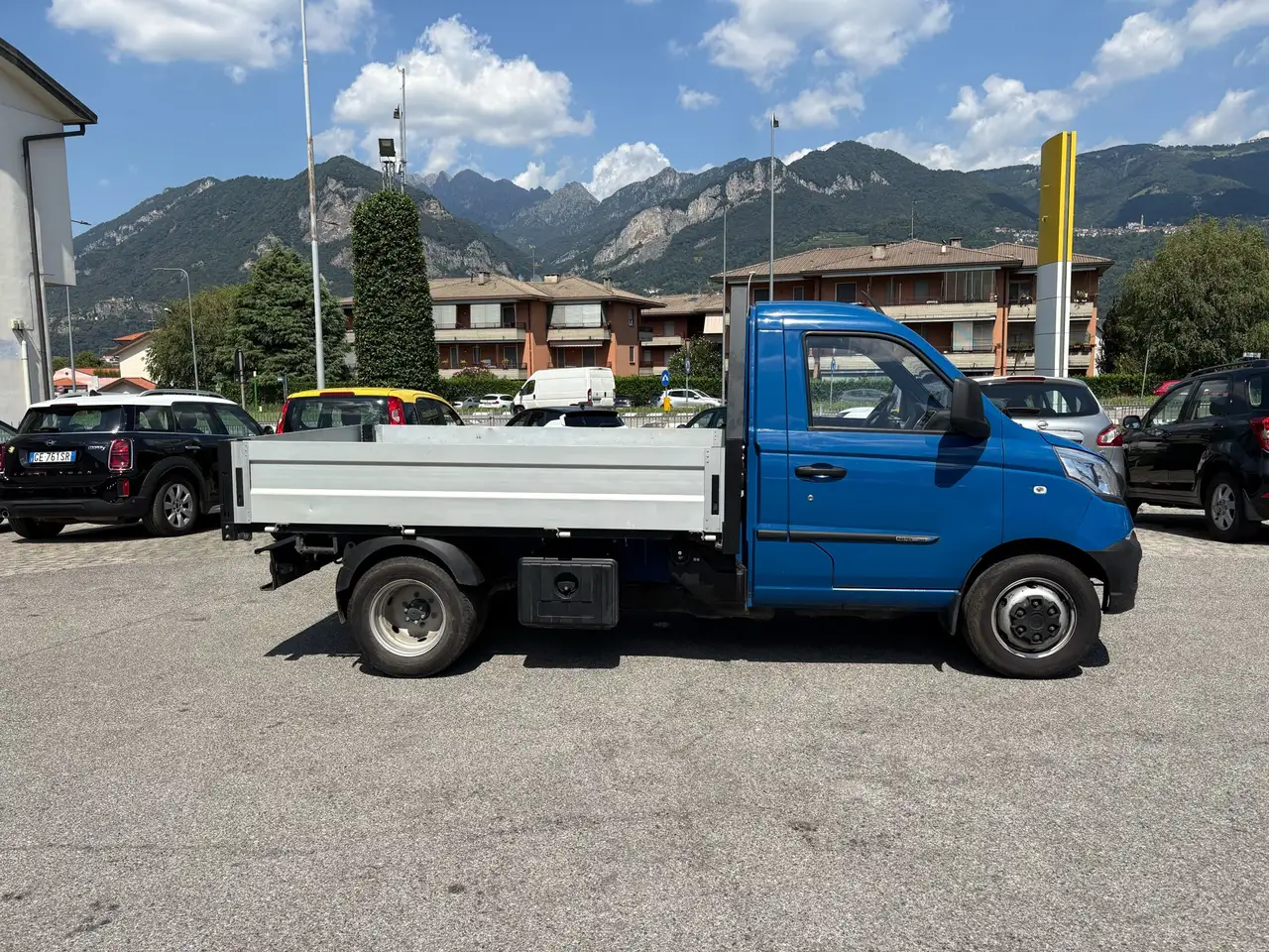 Piaggio Porter 2022