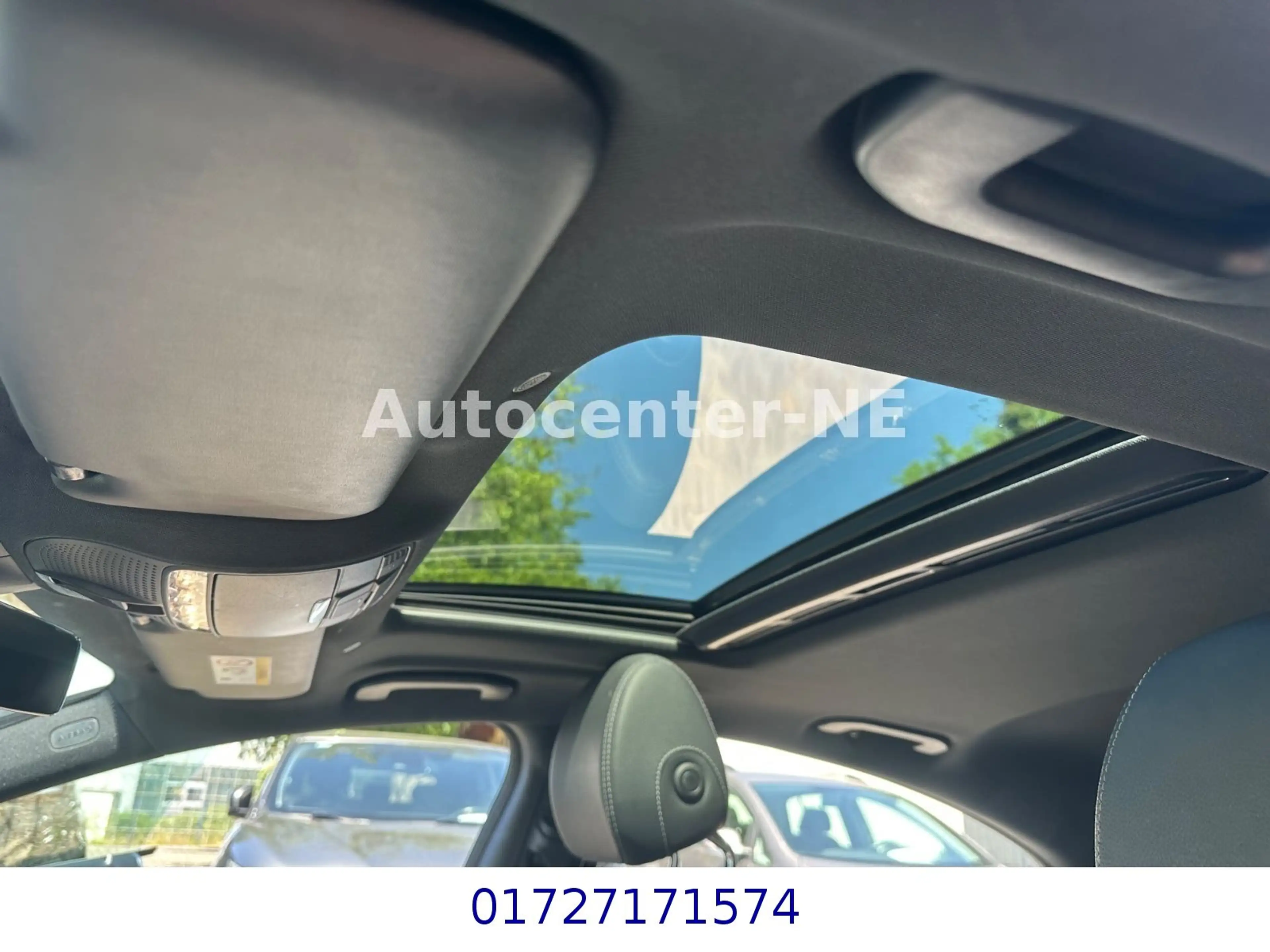 Mercedes-Benz CLS 300 d/AMG-Line/Navi/Leder/Kamara/ESSD/Top — photo 13
