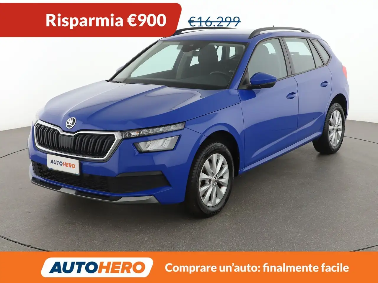 Škoda Kamiq