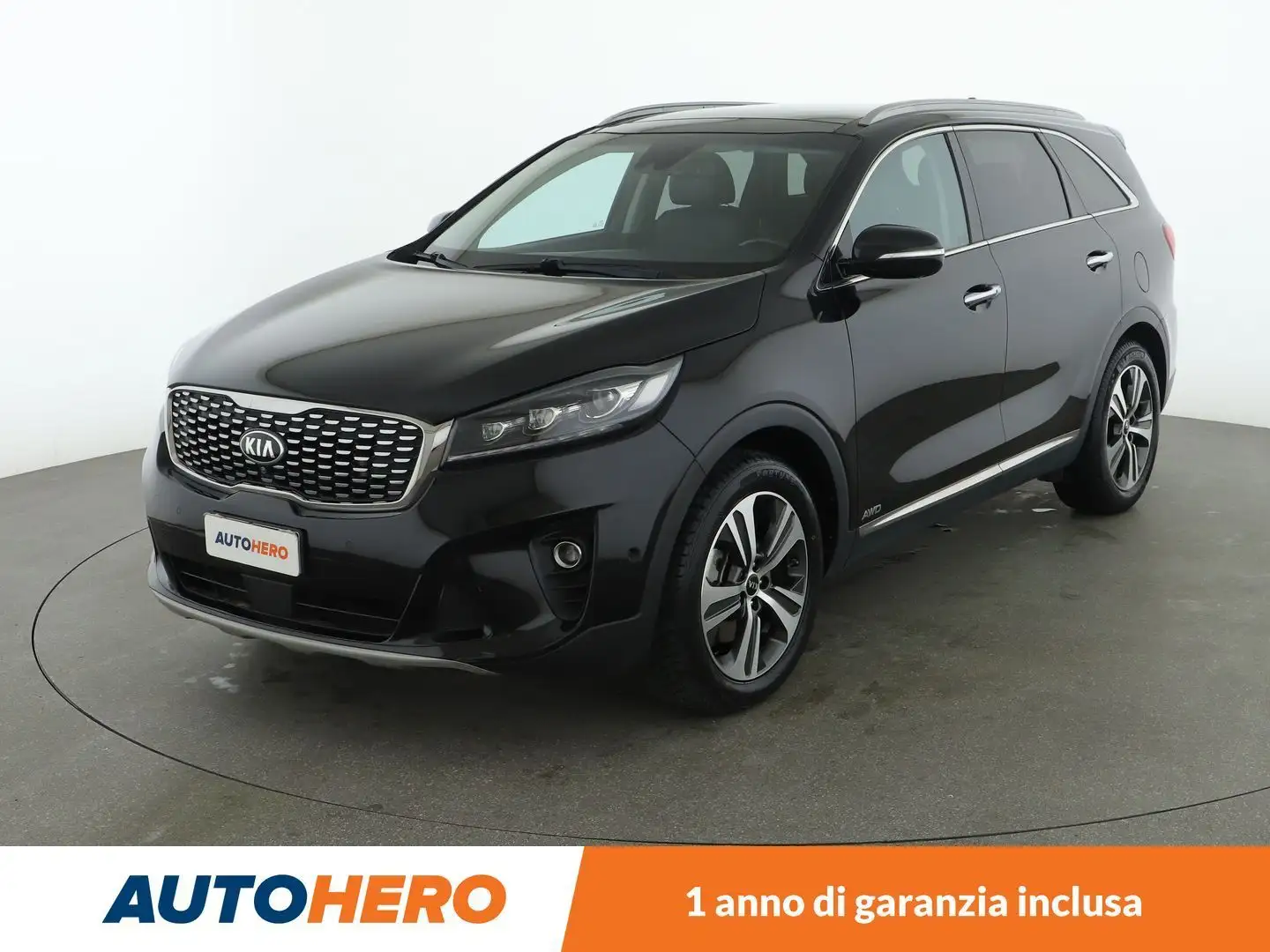 Kia Sorento 2.2 CRDi R 4WD Nero - 1