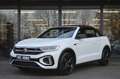 Volkswagen T-Roc Cabrio 1.5 TSI R-Line DSG Led Leder Navi Virtual A Weiß - thumbnail 2