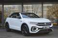 Volkswagen T-Roc Cabrio 1.5 TSI R-Line DSG Led Leder Navi Virtual A Weiß - thumbnail 3