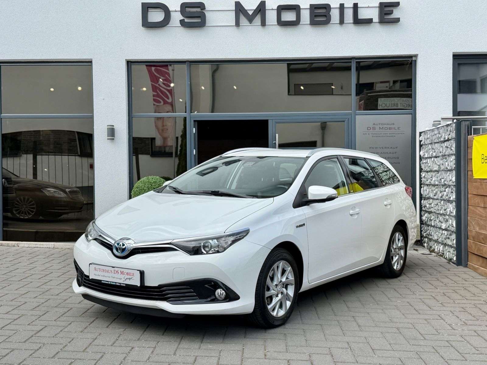 Használt Toyota Auris 1.8