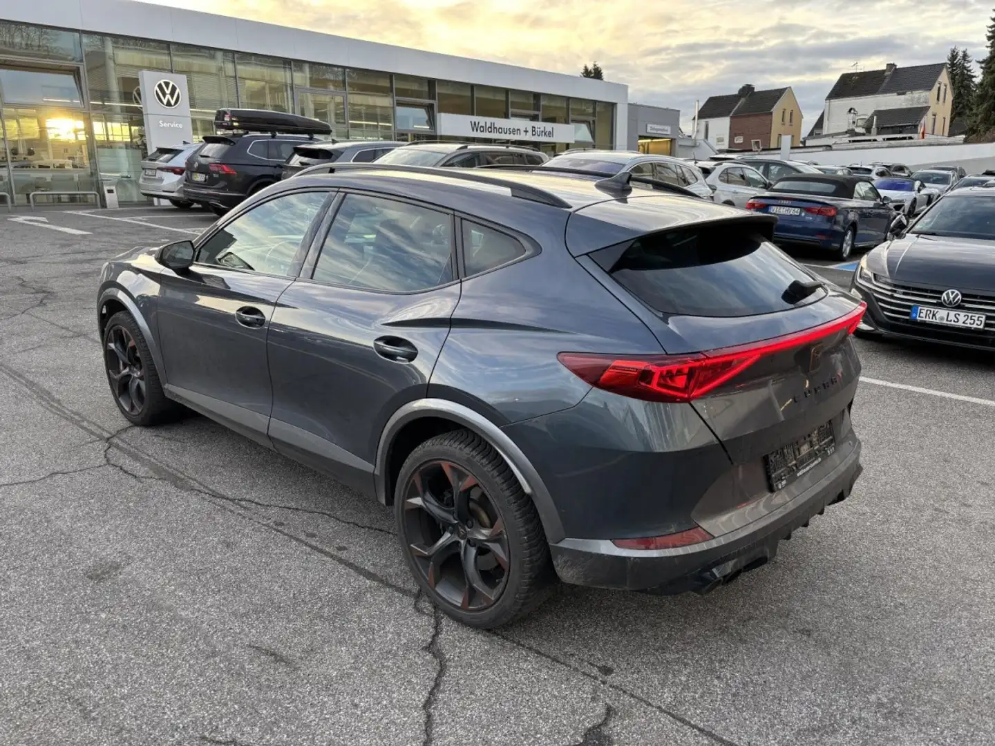 CUPRA Formentor VZ 2.0 TSI 4Drive Brembo + Beats Klima Navi - 2