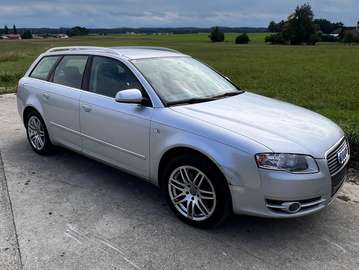 A4 Avant 2,0 TDI DPF LeMans Edition leMans Edition