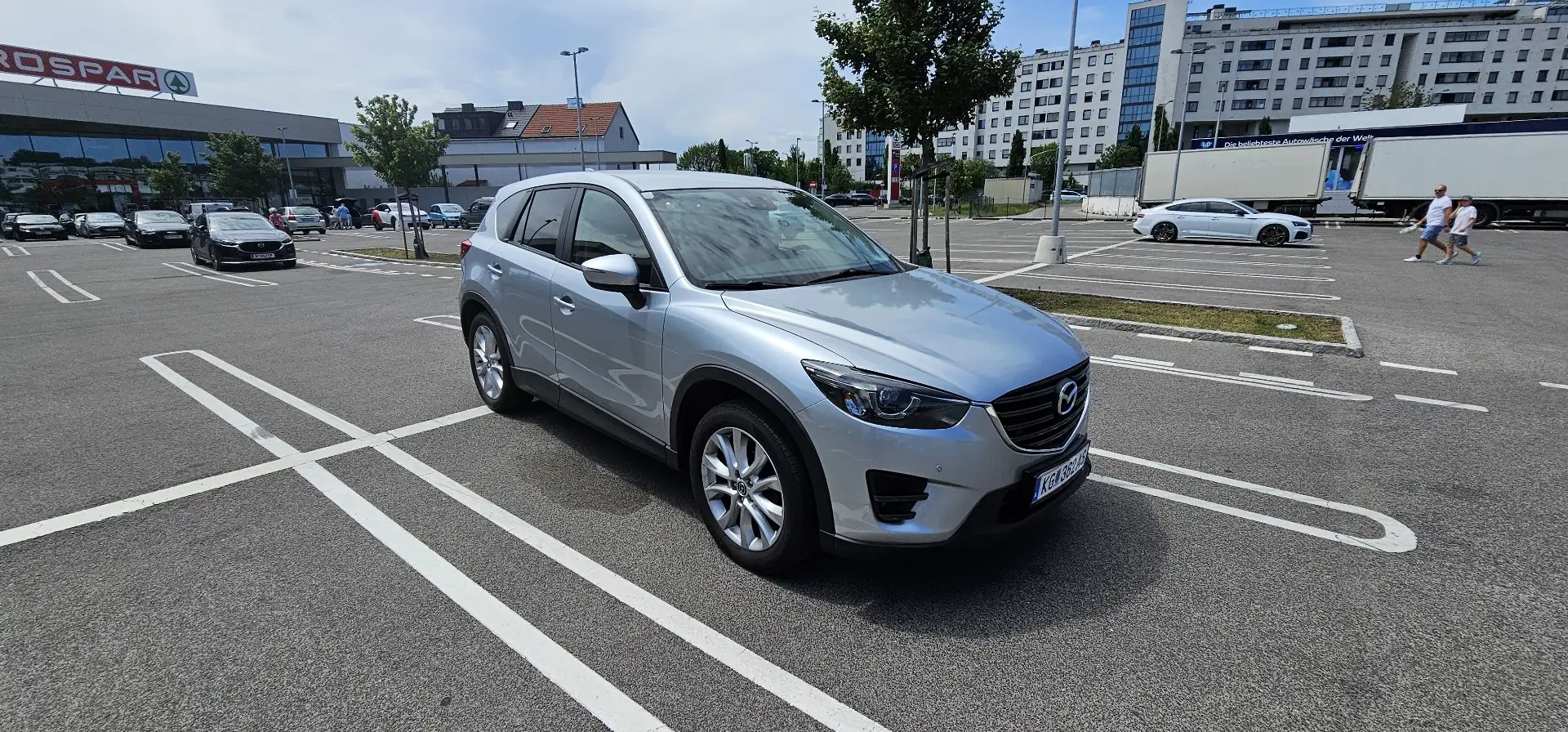 Mazda CX-5 SKYACTIV-D 150 Center-Line - 1