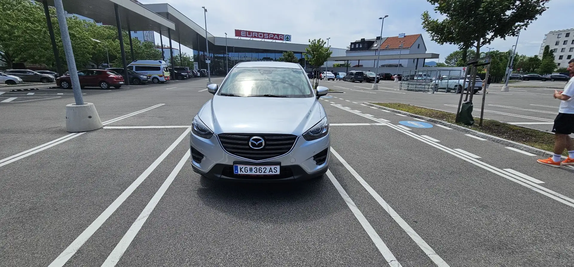 Mazda CX-5 SKYACTIV-D 150 Center-Line - 2
