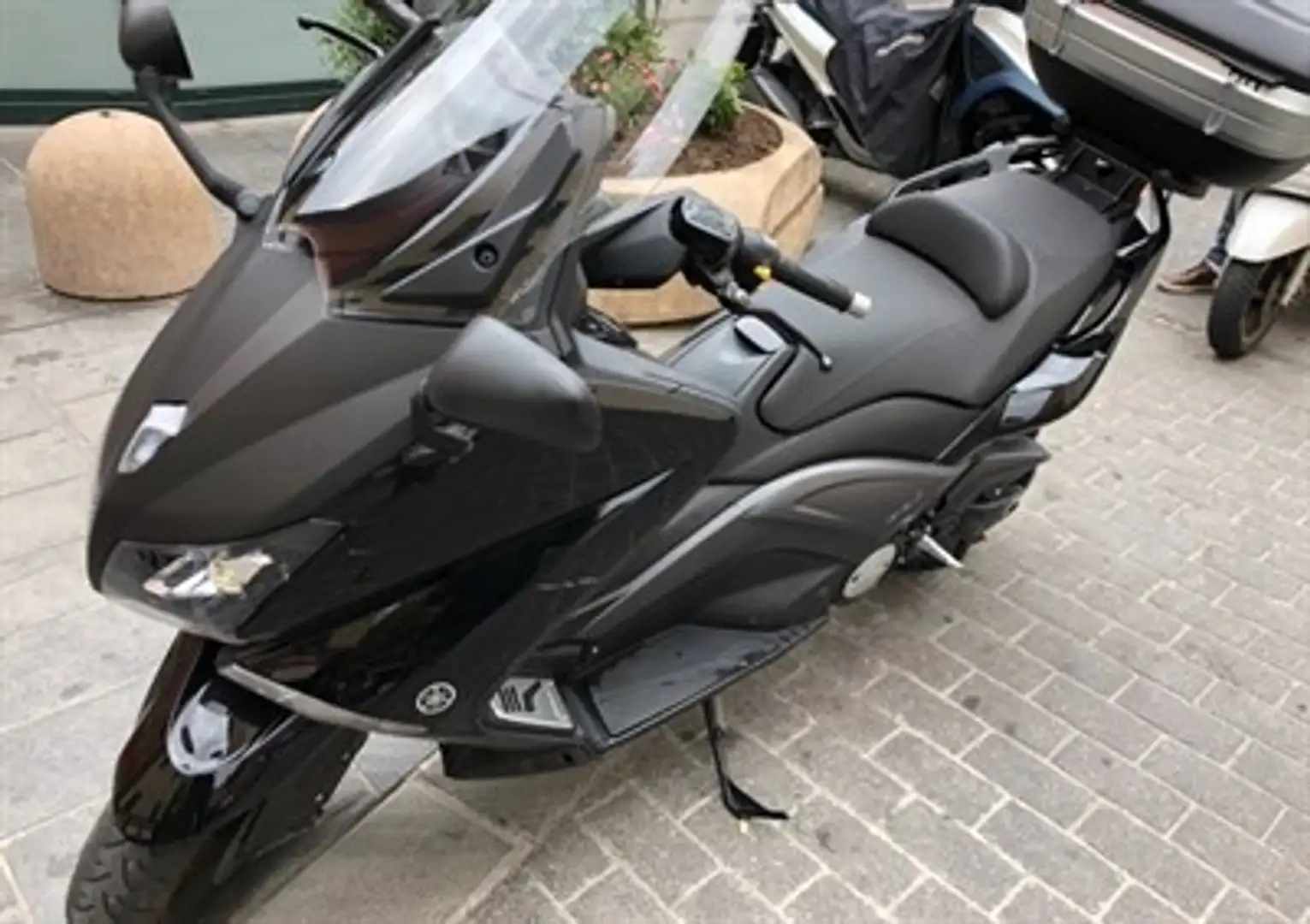 Yamaha TMAX 530 Noir - 1