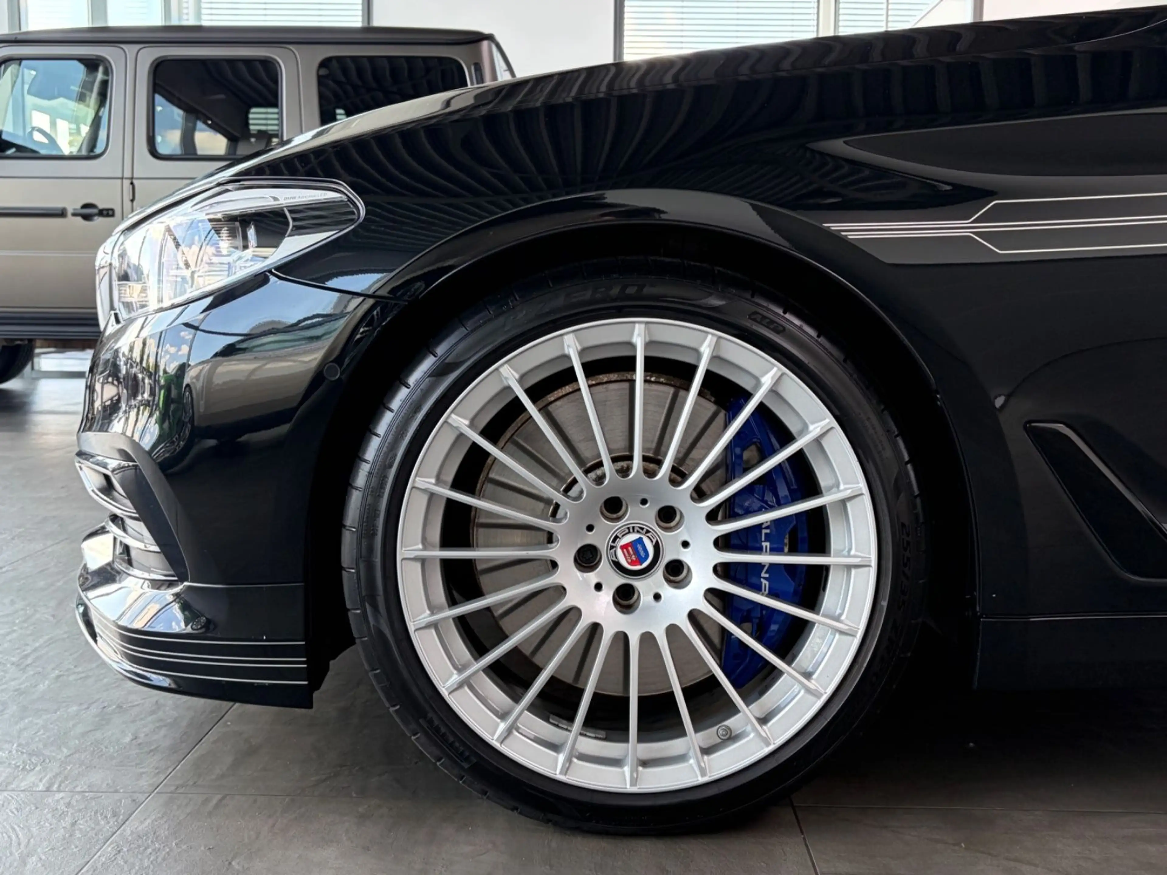 Alpina D5 S ALLRAD TOURING NR.182 EXKLUSIV NUR.26200KM! — photo 4