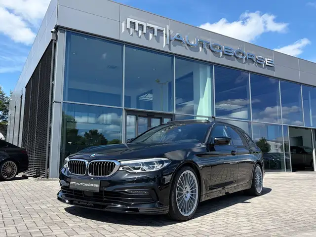 Alpina D5 S ALLRAD TOURING NR.182 EXKLUSIV NUR 26200KM!