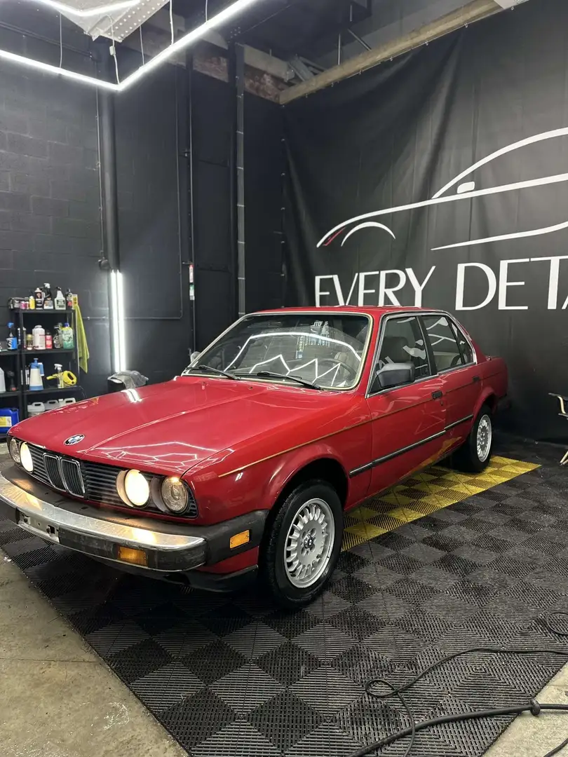 BMW 318 - 2