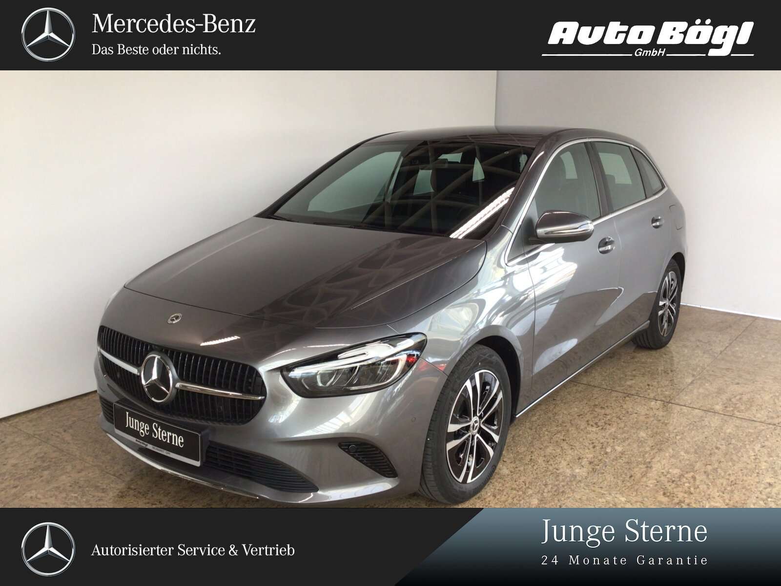 Brugt Mercedes Benz B-Class 220